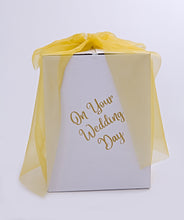 Load image into Gallery viewer, Wedding Gift Box