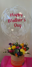 Load image into Gallery viewer, Hot Air Balloon Floral Arrangement