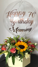 Load image into Gallery viewer, Hot Air Balloon Floral Arrangement