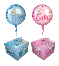 Load image into Gallery viewer, Baby Balloon in a Box
